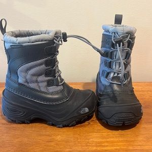 Toddler North Face Boots